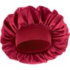 Silk Bonnet for Men, Satin Bonnet Elastic Band Silk Sleep