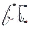 HOLDWELL Fuel Injector Harness Left 8C3Z-9D930-BA 8C3Z9D930BA + Right 8C3Z-9D930-AA