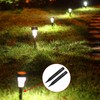 sourcing map Solar Light Tips, 0.39 x 0.67 x 5.91