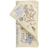 Marushin 5605005400 Hand Towel, Peter's Rabbit, 9.8 x 9.8 inches