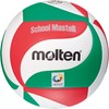 Molten SG-HY Volleyballs White / Green / Red 5