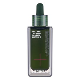 Mediheal Tea Tree Soothing Barrier Ampoule, 50ml, 1 piece / 메디힐 티트리 진정 장벽 앰플, 50ml, 1개
