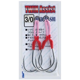 yamai/A (Yamai/Suteki) Twin Assist Illusive Double MTW – 5 1/0 