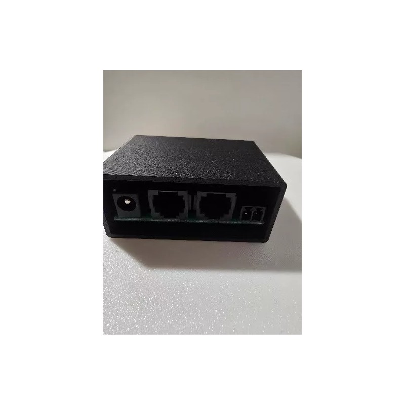 NCE 3D printed Micro stand alone Power Cab box with