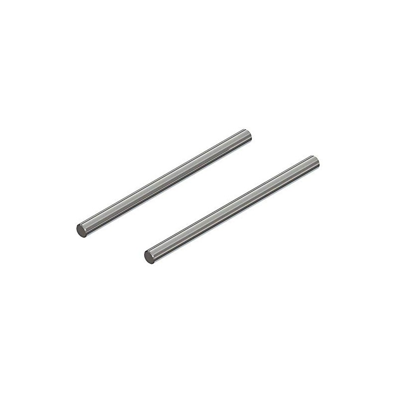 ARRMA Hinge Pin 4x63mm (2): 4x4, ARAC5027