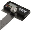 General Tools 1702 6-Inch Stainless Steel Pivoting Arm Digital Protractor