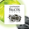Garnier Fructis Style Gel Hard Tarro, 600 gr