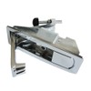 WJSKDQ 4PCS Compression Latch Lock Trigger Latch Lock Zinc Alloy