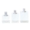 Travel Cosmetic Shampoo Refill Empty Bottle 30ml 50ml 100ml 100ML 25ea