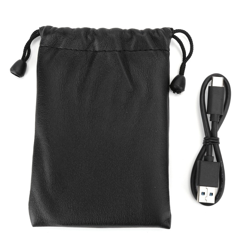 Mobile Hard Disk 2.5in SATA External Case USB3.1 High Speed