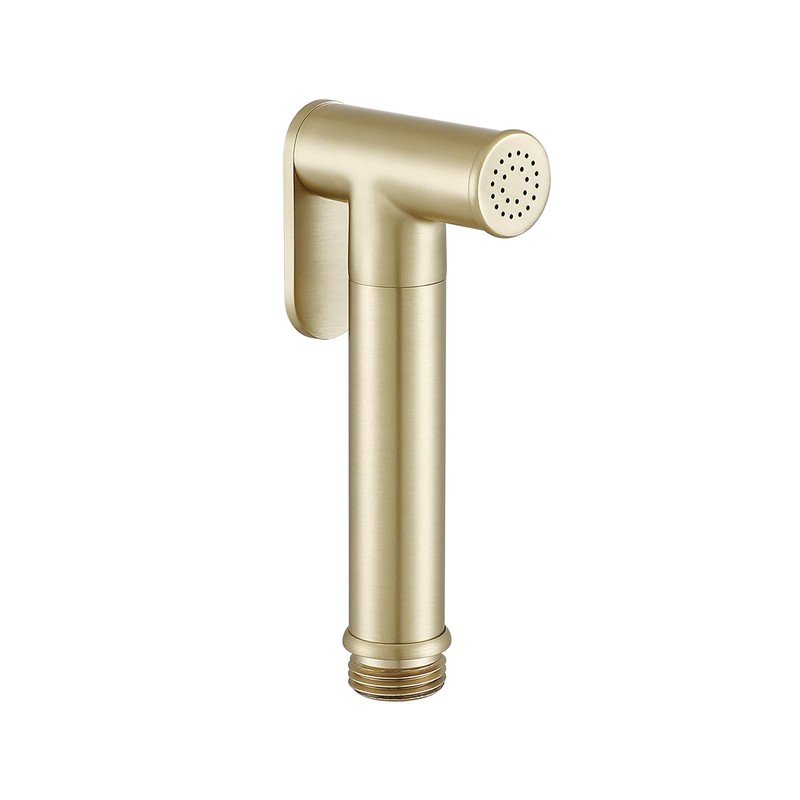 Shile Toilet Wal Mount Hot and Cold Bidet Spray Set