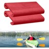 Dragon Boat Paddle Seat Cushion, EVA Material, 32 x 15