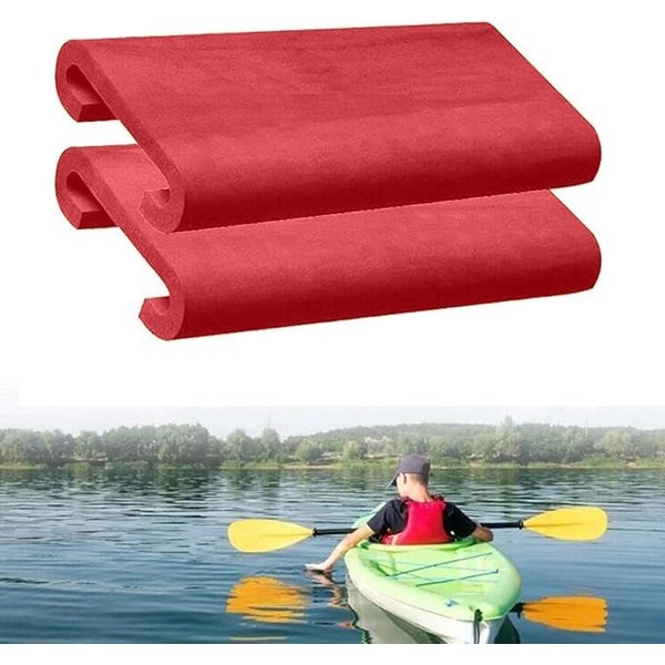 Dragon Boat Paddle Seat Cushion, EVA Material, 32 x 15
