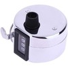 4 Digit Number Hand Held Tally Counter Mini Mechanical Digital