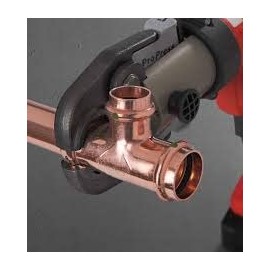 3/4" Copper Press x Pex Adapter