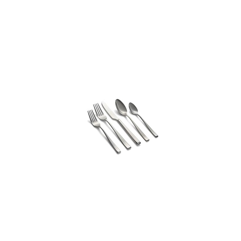 Cambridge 347720P240 Readington Mirror 20-Piece Flatware Set