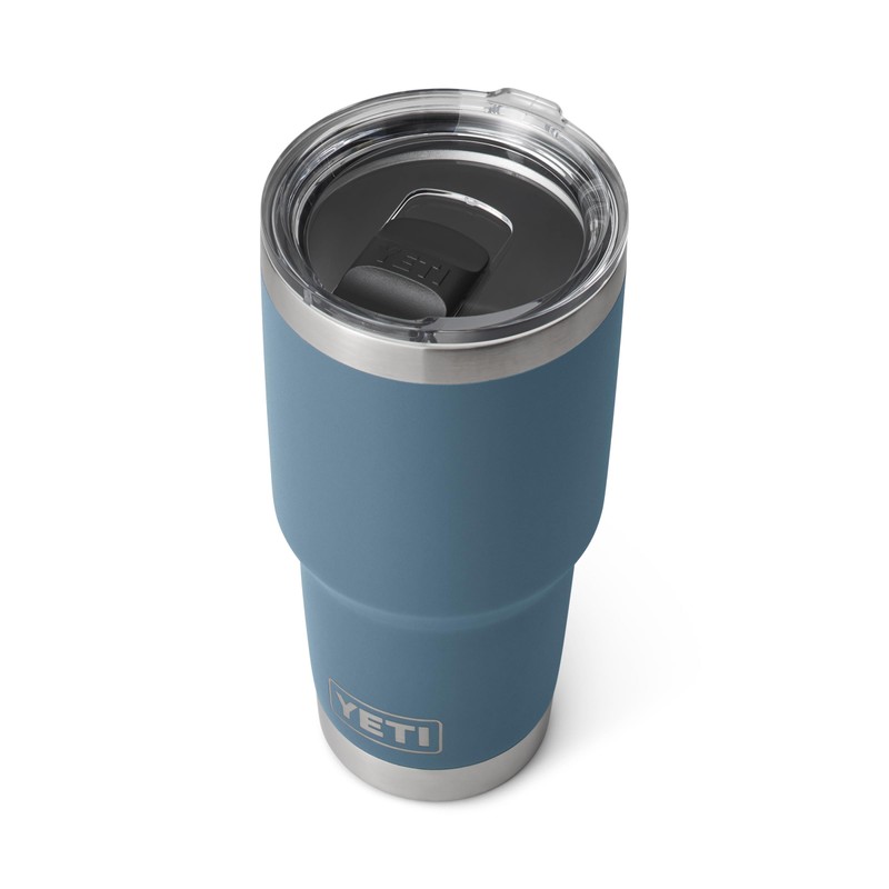 YETI Rambler 30 oz Tumbler, Stainless Steel, Vacuum Insulated with