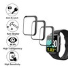smaate Compatible with GRV FC1 1.83” Smartwatch, 3D Screen Protectors,