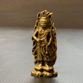 Little Buddha (Buddha Statue Fudo Myoo)