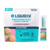 Liquid I.V. Hydration Multiplier, 30 Stick Packs Sugar Free Rainbow