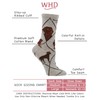 WHD Chocolate Lab Socks (Gray, Medium)