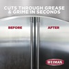 Weiman Stainless Steel Cleaner and Polish - Protects Appliances from