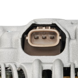 PHILTOP Alternator Fit for 11017N, 2004-2008 Maxima Alternator CW,120Amp