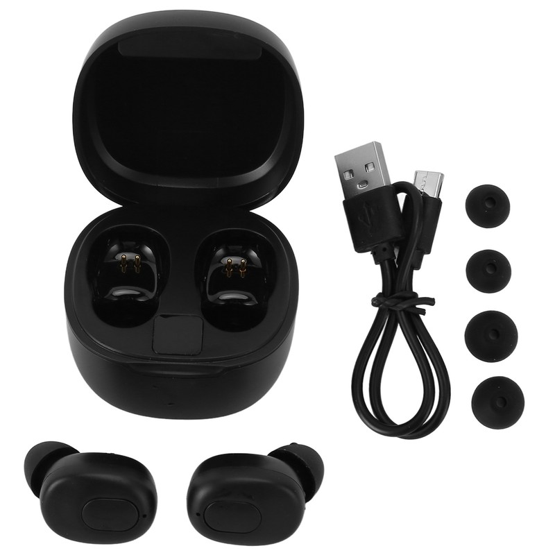 Language Translator Earbuds BT5.0 Noise Canceling 74 Languages 70 Accents