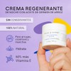 Rice Shine Crema Facial Regen Noche Aceite Germen Arroz Skin