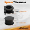3" Lift Kit for Jeep Grand Cherokee WK/Commander XK 05-10