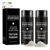 2 Piezas Polvo Para Peinar El Cabello Para Hombres, Textura