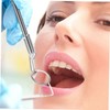 Outanaya Stainless Steel Oral with Light Durable Tool for Comprehensive