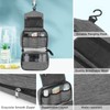 Simpolor Toiletry Bag, Hanging Toiletry Bag for Women, Waterproof Travel