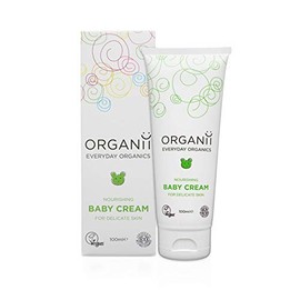 Organii - Nourishing Baby Cream