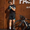 Santic Cycling Shorts, Men’s Shorts with Seat Padding, Cycling Shorts,