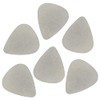 Stainless Steel Guitar Or Bass Pick - 0.3 mm -