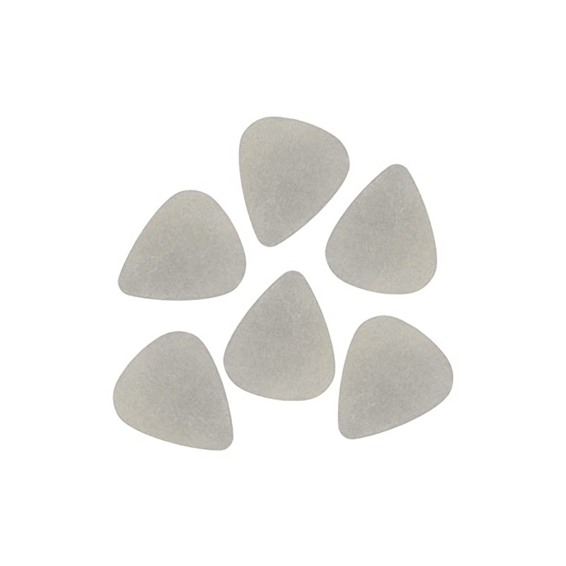 Stainless Steel Guitar Or Bass Pick - 0.3 mm -