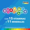 Centrum Multivitamínico Balance Frasco con 100 tabletas