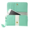 DFV mobile - Cover Premium with Color Line Design with