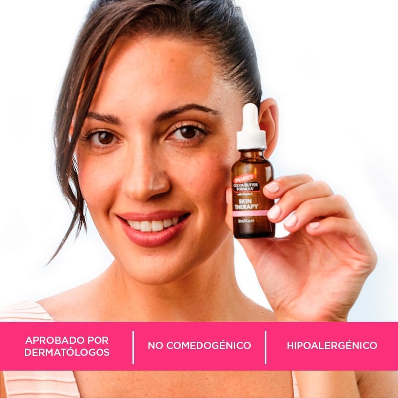 Palmer's Cocoa Butter Formula Skin Therapy Oil Rostro - Aceite