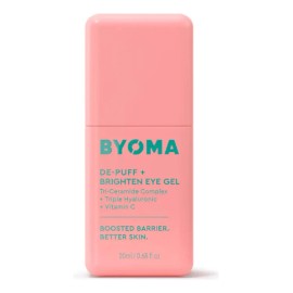Byoma Puff Brighten Eye Gel Desinflama Ilumina Contorno
