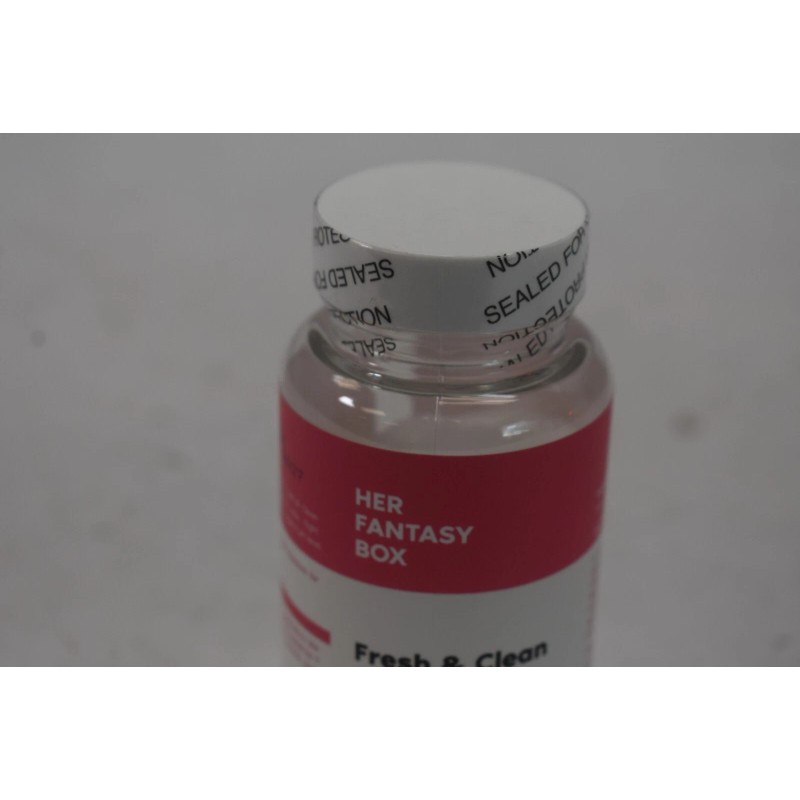 Her Fantasy Box Fresh & Clean (30 Count) For A