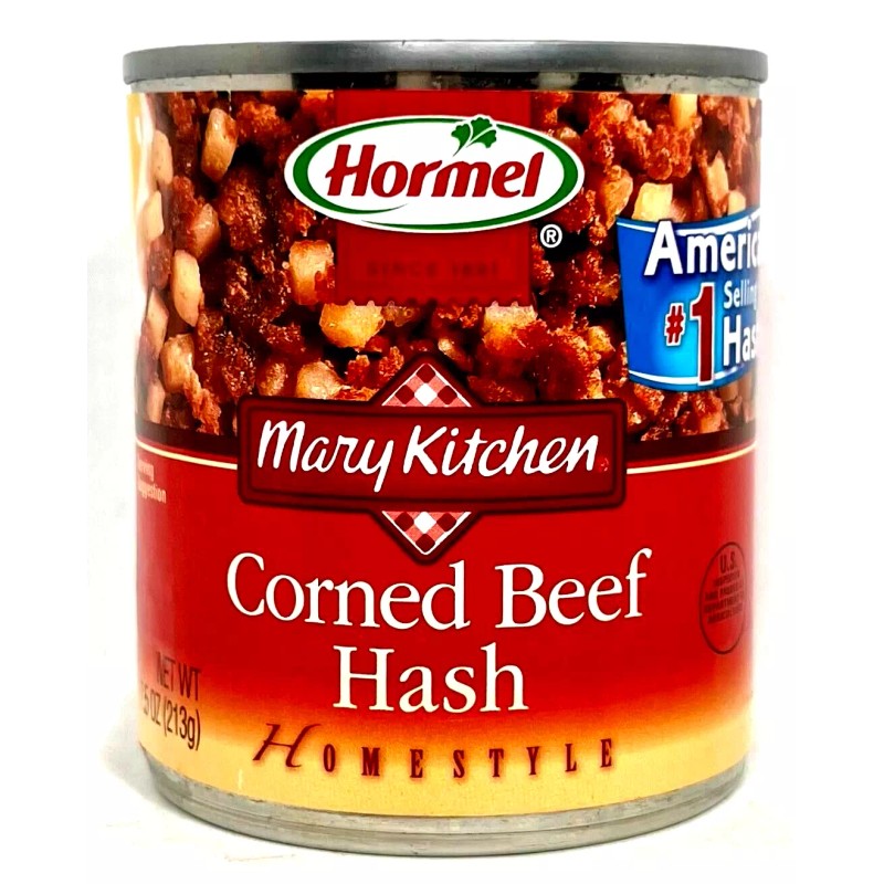 Hormel Mary Kitchen Corned Beef Hash 7.5 oz (Pack of
