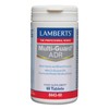 Lamberts Multi-Guard ADR Tablets – with B Vitamins, Ginseng &