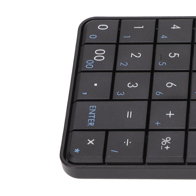 Calculator Number Pad Calculator Function 29 Keys 2.4GHz Wireless USB