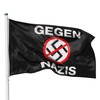 PHENO FLAGS Flag Against s – 90 x 150 cm