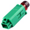 cciyu Hazard Warning Light Switch, Hazard Warning Switch Replace OE