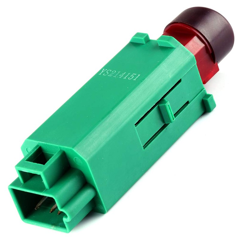 cciyu Hazard Warning Light Switch, Hazard Warning Switch Replace OE
