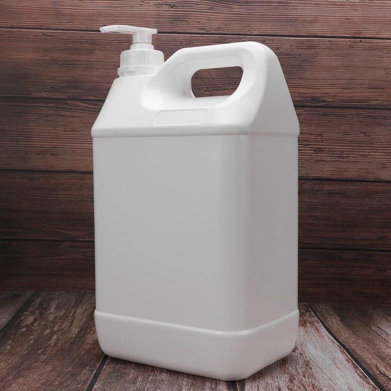 Hand Soap Pump Dispenser 2. 5L Pump Bottle Dispenser Jug