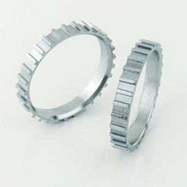 LST 2 x ABS or and ABS ring set front speed sensor 29 teeth Combo C